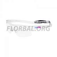 ZONE ochranné okuliare Protector kids white/prizm