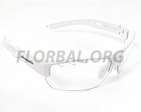 Fatpipe ochranné okuliare Protective Eyewear Set JR Biela