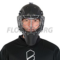BlindSave Original Matt Black brankárska maska