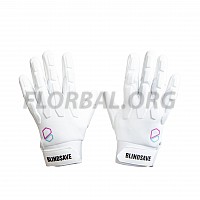 Blindsave Legacy brankárske rukavice WHITE