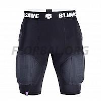 BlindSave chrániče bokov + suspenzor Protective Shorts PRO + Cup