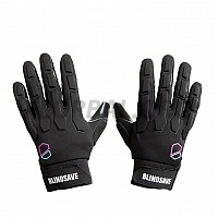 Blindsave Legacy brankárske rukavice Black