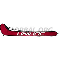Unihoc vak na hole Classic Stick Cover SR 92-104cm red