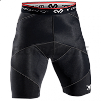 McDavid Cross Compression Shorts 8200 kompresné šortky