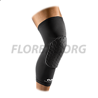 McDavid 6446X Hex TUF Leg Sleeves chránič kolena