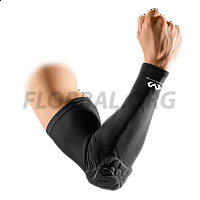 McDavid 6500 Hex Shooter Arm Sleeve čierna veľ. L