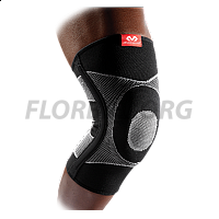 McDavid 5116 Knee Sleeve/4-way elastic bandáž na koleno