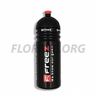 Športová fľaša Freez Bottle 0,7 L black