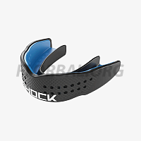 Shock Doctor SuperFit Power Black - chránič zubov