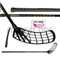 Salming Trident Q-series Carbon Pro 2.0 LTD 27 Black/Gold + čepeľ zdarma