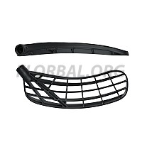 Fatpipe Čepel Speed PPH Coal Black