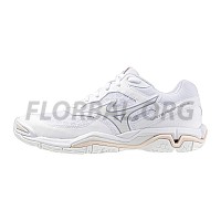 Mizuno Wave Phantom 3 / White/Aleutian/Cloud Pink