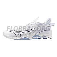 Mizuno Wave Mirage 5(U) / White/BellwetherBlue/BelAirBlu