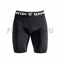 Gamepatch kompresné šortky Black