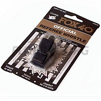 Píšťalka FOX OFFICIAL 40 Červená