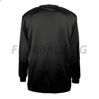Salming Goalie Jersey React Black/White