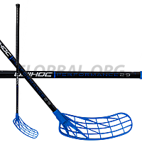 Unihoc Unilite Performance Mid FL 29 Black/Blue