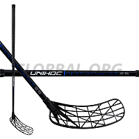 Unihoc Evolite Performance Mid FL 26 Black