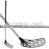 Unihoc Unilite Carbskin Titan 29 Slim Silver