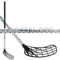 Unihoc Unilite Carbskin Titan 29 Classic Silver
