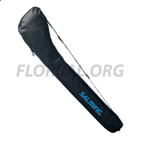 Salming Stickbag SR Black/Cyan