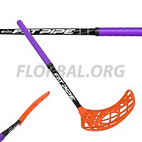Fatpipe Core 34 Purple/Orange LTD.