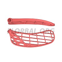 Fatpipe čepeľ Silk PPS Almost Red