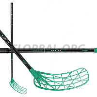 Unihoc Evolite PRO FL 29 Oval Black/Turquoise