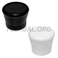 Unihoc Koncovka End cap 25.2 mm