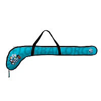 Zone vak na hole Zuperhero JR 65-75cm blue/black