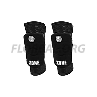 Zone Kneepad Upgrade Pro Firm Black/Silver