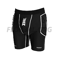 Šortky Zone Upgrade Black