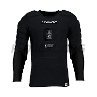 Unihoc brankárska vesta Alpha Rebound CTRL Longsleeve JR