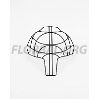 Unihoc mriežka Mask Spare Part Cage High-End