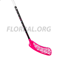 Salming Midlite Hawk 35 JR Black/Mixed