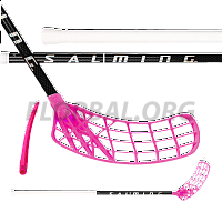 Salming Q-series Aero Trident 30 JR Black/Silver