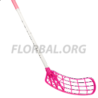 Salming Q-series Aero Trident 30 JR White/Silver