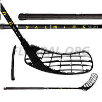 Salming Midlite Hawk 29 Black/Yellow