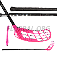 Salming Q-series Carbon Pro 2.0 Quest1 29 Black/Silver