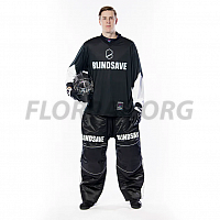 Blindsave Brankárský set Lite + maska Original Matt Black