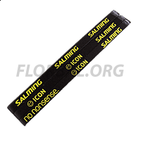 Salming Hairband 3-pack ICON Black/Yellow