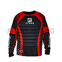 Brankárský dres Freez G-180 Goalie Shirt JR Black