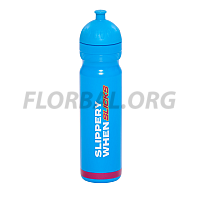 Fatpipe SLICKS fľaša 1,0 L modrá
