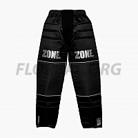 Zone brankárske nohavice Upgrade Intro black SR
