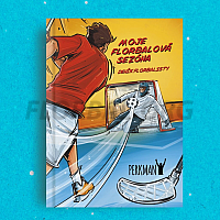 Moja florbalová sezóna - denník florbalistu