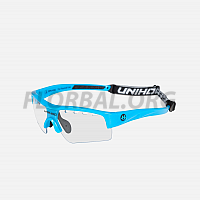 Unihoc Eyewear VICTORY Kids Blue