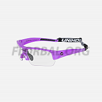 Unihoc Eyewear VICTORY Junior Purple