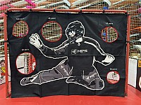 MPS Goal Buster 160x115 cm autobrankár