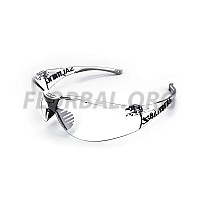 Salming ochranné okuliare Split Vision Eyewear KID Melange