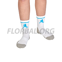 Fatpipe FP Ace Ponožky Blue